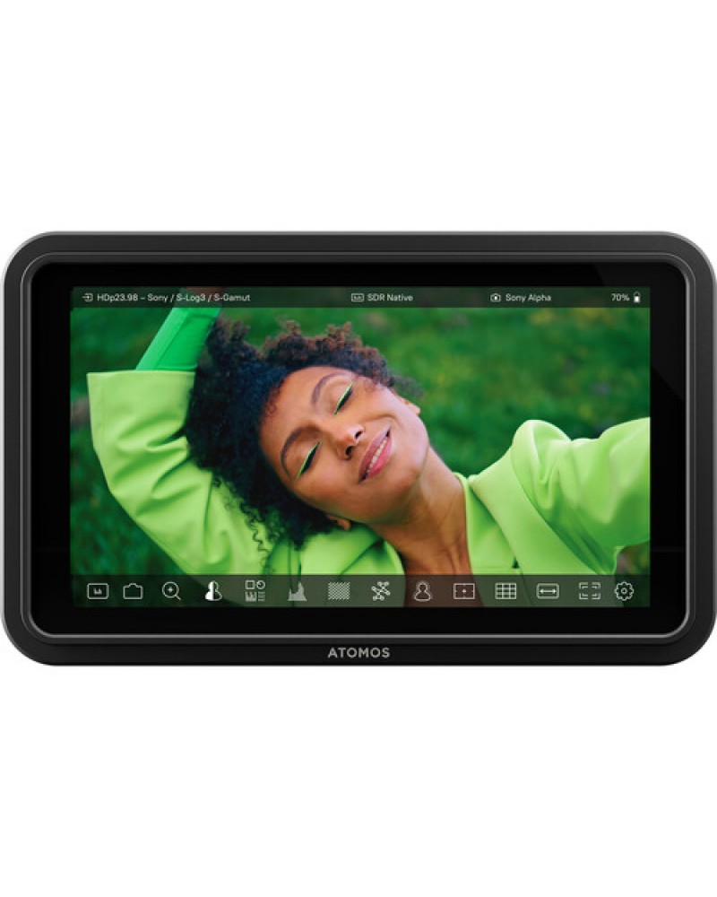 Atomos Shinobi II 5.2インチ 4K HDMI HDRモニター SHINOBI Ⅱ | ATOMOS - アトモス